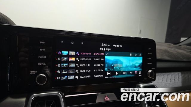 Kia Sorento (IV) HEV 1.6 2WD Noblesse 2022 — фото 18