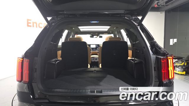 Kia Sorento (IV) HEV 1.6 2WD Noblesse 2022 — фото 20