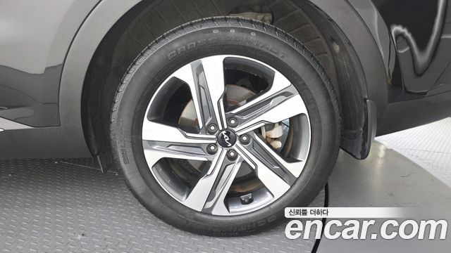 Kia Sorento (IV) HEV 1.6 2WD Noblesse 2022 — фото 21