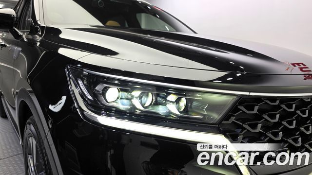 Kia Sorento (IV) HEV 1.6 2WD Noblesse 2022 — фото 22