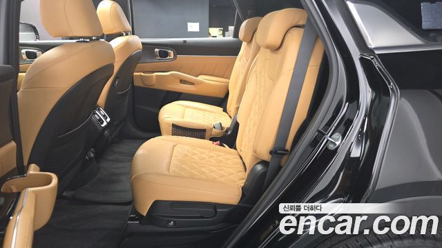 Kia Sorento (IV) HEV 1.6 2WD Noblesse 2022 — фото 26