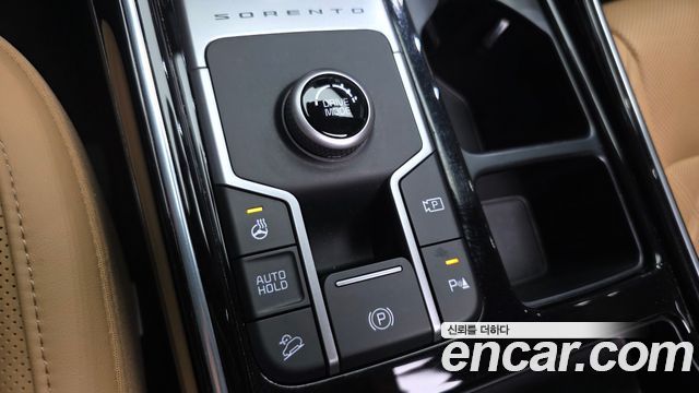 Kia Sorento (IV) HEV 1.6 2WD Noblesse 2022 — фото 27