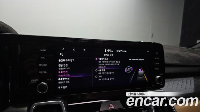 Kia Sorento (IV) HEV 1.6 2WD Noblesse 2022 — фото 31