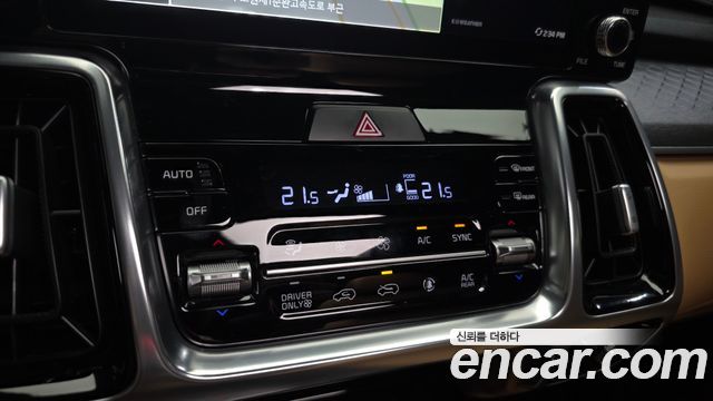 Kia Sorento (IV) HEV 1.6 2WD Noblesse 2022 — фото 33