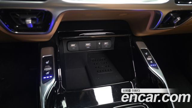 Kia Sorento (IV) HEV 1.6 2WD Noblesse 2022 — фото 34