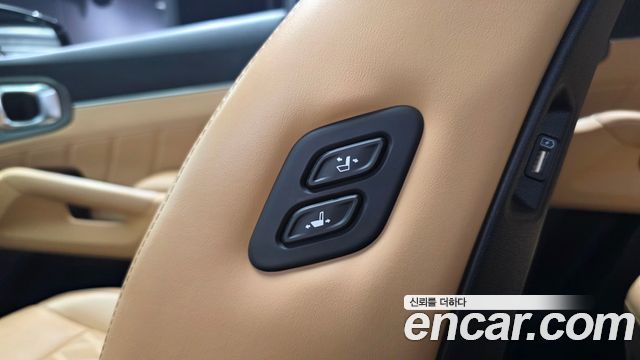 Kia Sorento (IV) HEV 1.6 2WD Noblesse 2022 — фото 36