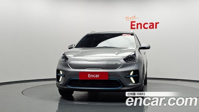 Kia Niro EV Noblesse 2022 — фото 3
