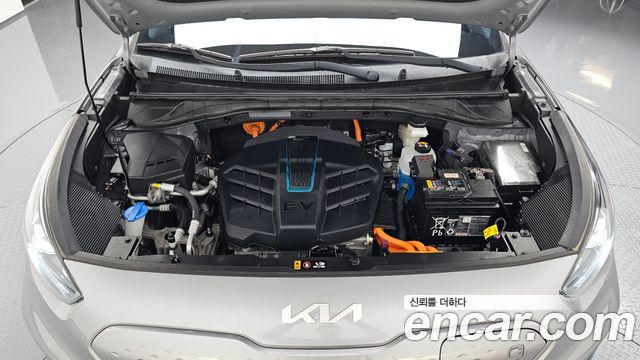 Kia Niro EV Noblesse 2022 — фото 6
