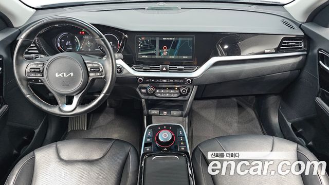 Kia Niro EV Noblesse 2022 — фото 7