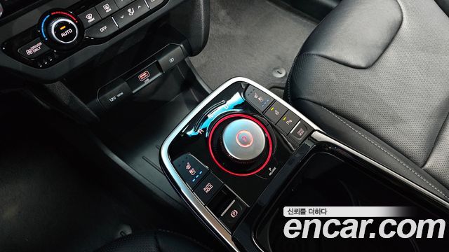 Kia Niro EV Noblesse 2022 — фото 9