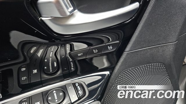 Kia Niro EV Noblesse 2022 — фото 14