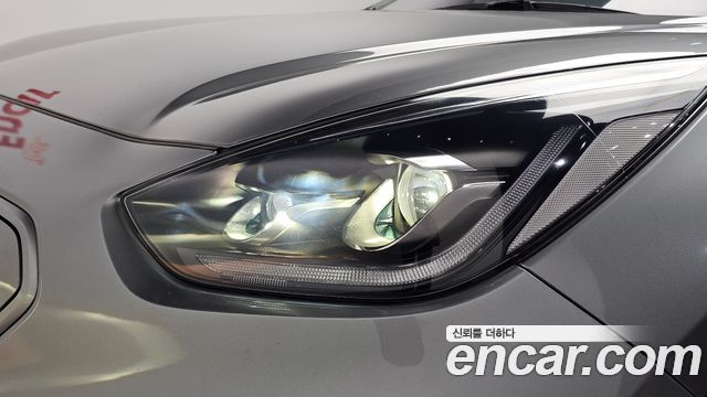 Kia Niro EV Noblesse 2022 — фото 22