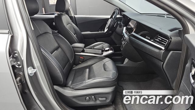 Kia Niro EV Noblesse 2022 — фото 26