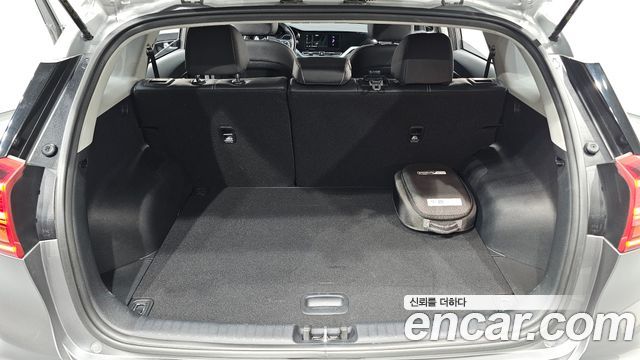 Kia Niro EV Noblesse 2022 — фото 36