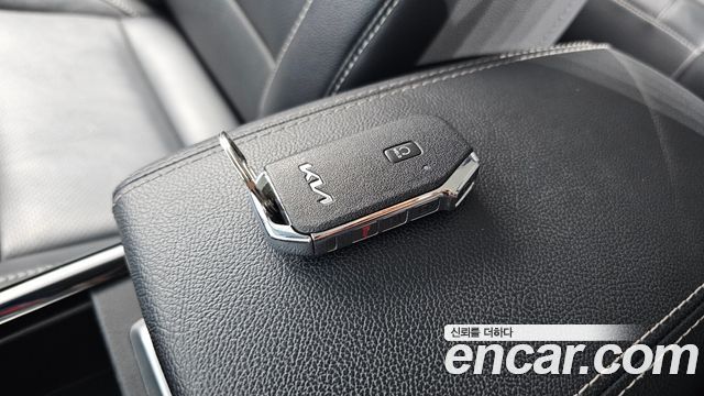 Kia Niro EV Noblesse 2022 — фото 37