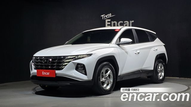 Hyundai Tucson (NX4) Gasoline 1.6 Turbo 2WD Modern