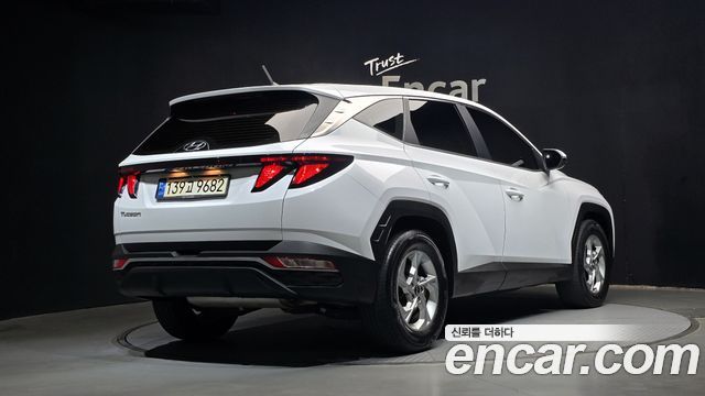 Hyundai Tucson (NX4) Gasoline 1.6 Turbo 2WD Modern 2021 — фото 2