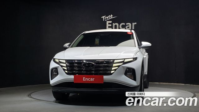 Hyundai Tucson (NX4) Gasoline 1.6 Turbo 2WD Modern 2021 — фото 3
