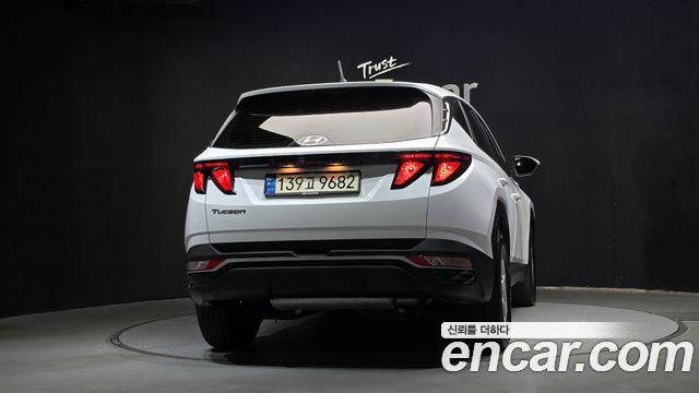 Hyundai Tucson (NX4) Gasoline 1.6 Turbo 2WD Modern 2021 — фото 4
