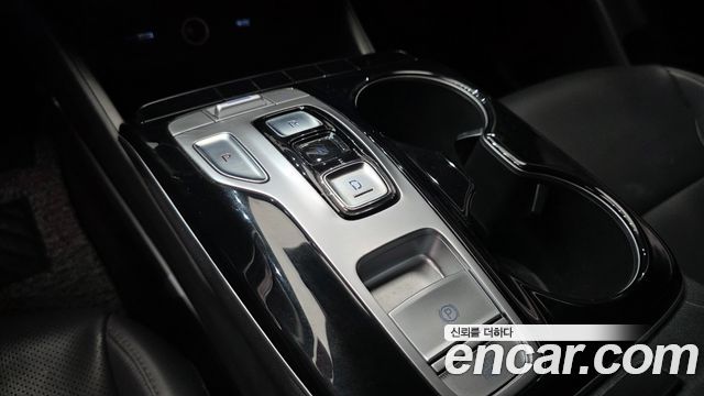 Hyundai Tucson (NX4) Gasoline 1.6 Turbo 2WD Modern 2021 — фото 9