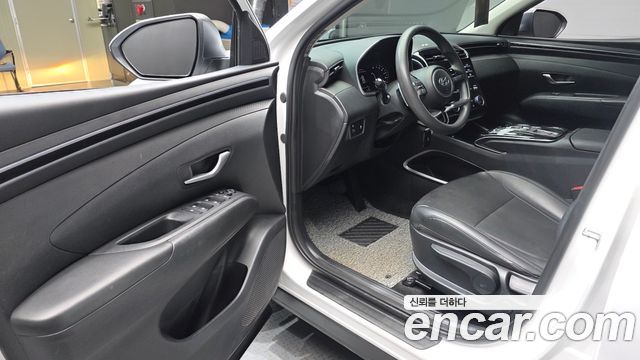 Hyundai Tucson (NX4) Gasoline 1.6 Turbo 2WD Modern 2021 — фото 10