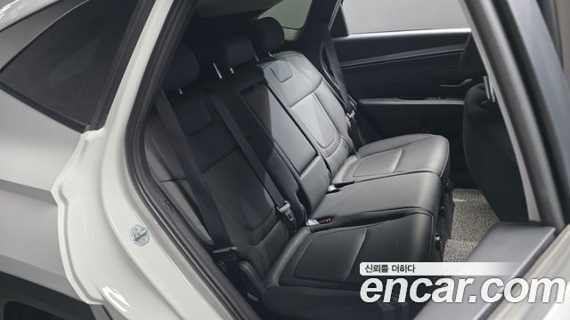 Hyundai Tucson (NX4) Gasoline 1.6 Turbo 2WD Modern 2021 — фото 11