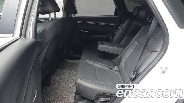 Hyundai Tucson (NX4) Gasoline 1.6 Turbo 2WD Modern 2021 — фото 12