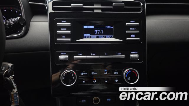 Hyundai Tucson (NX4) Gasoline 1.6 Turbo 2WD Modern 2021 — фото 14