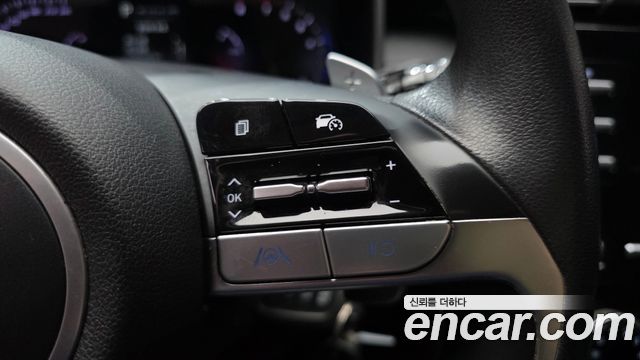 Hyundai Tucson (NX4) Gasoline 1.6 Turbo 2WD Modern 2021 — фото 16