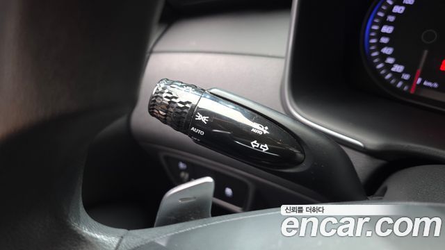 Hyundai Tucson (NX4) Gasoline 1.6 Turbo 2WD Modern 2021 — фото 19