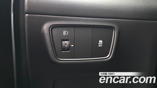 Hyundai Tucson (NX4) Gasoline 1.6 Turbo 2WD Modern 2021 — фото 20