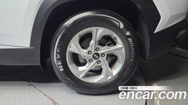 Hyundai Tucson (NX4) Gasoline 1.6 Turbo 2WD Modern 2021 — фото 21