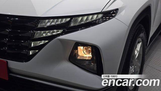 Hyundai Tucson (NX4) Gasoline 1.6 Turbo 2WD Modern 2021 — фото 22