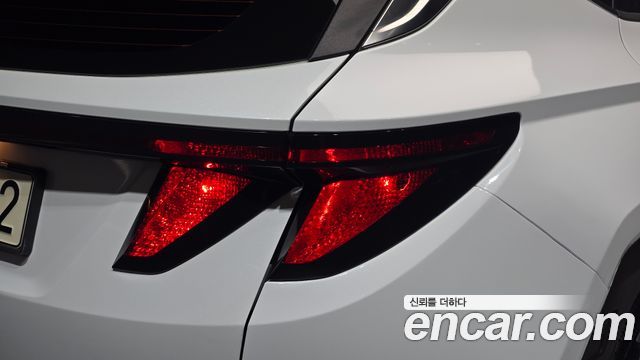 Hyundai Tucson (NX4) Gasoline 1.6 Turbo 2WD Modern 2021 — фото 23