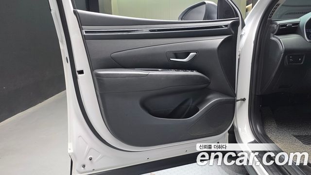 Hyundai Tucson (NX4) Gasoline 1.6 Turbo 2WD Modern 2021 — фото 24