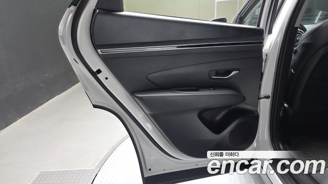 Hyundai Tucson (NX4) Gasoline 1.6 Turbo 2WD Modern 2021 — фото 25