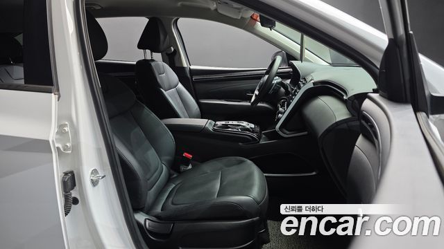 Hyundai Tucson (NX4) Gasoline 1.6 Turbo 2WD Modern 2021 — фото 26