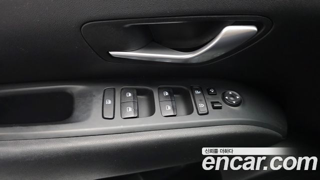 Hyundai Tucson (NX4) Gasoline 1.6 Turbo 2WD Modern 2021 — фото 27