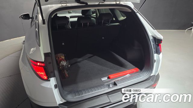 Hyundai Tucson (NX4) Gasoline 1.6 Turbo 2WD Modern 2021 — фото 30