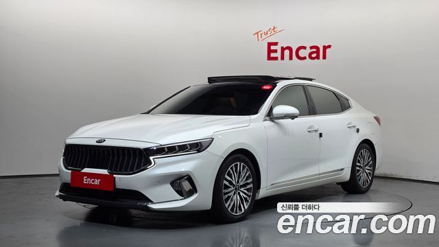 Kia K7 Premier 2.5 GDI X Edition