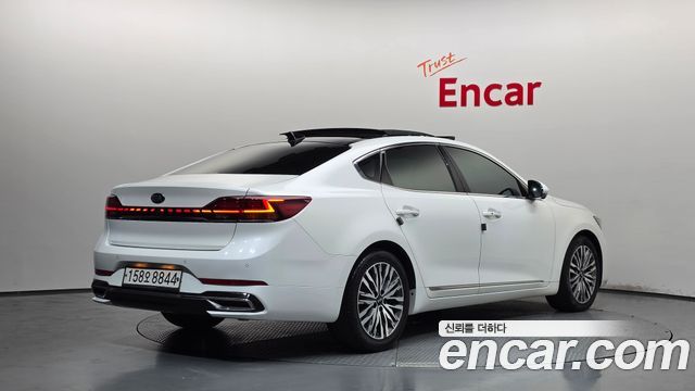Kia K7 Premier 2.5 GDI X Edition 2020 — фото 2