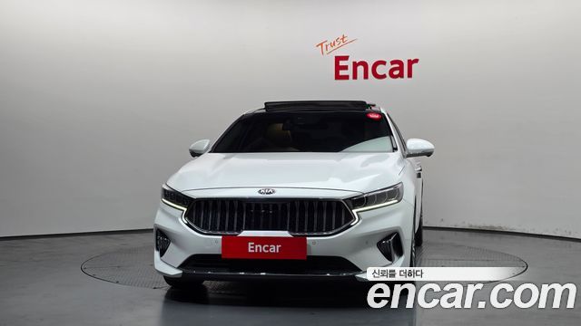 Kia K7 Premier 2.5 GDI X Edition 2020 — фото 3