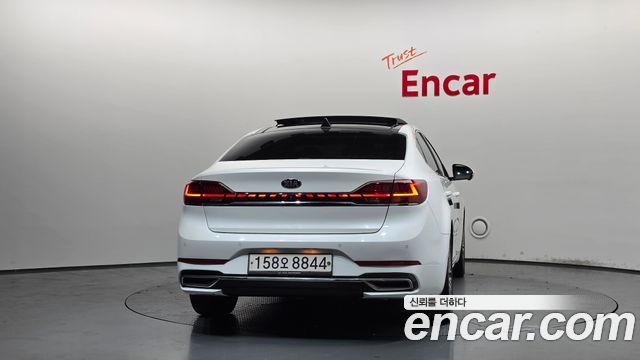 Kia K7 Premier 2.5 GDI X Edition 2020 — фото 4
