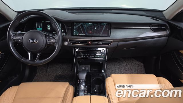 Kia K7 Premier 2.5 GDI X Edition 2020 — фото 7