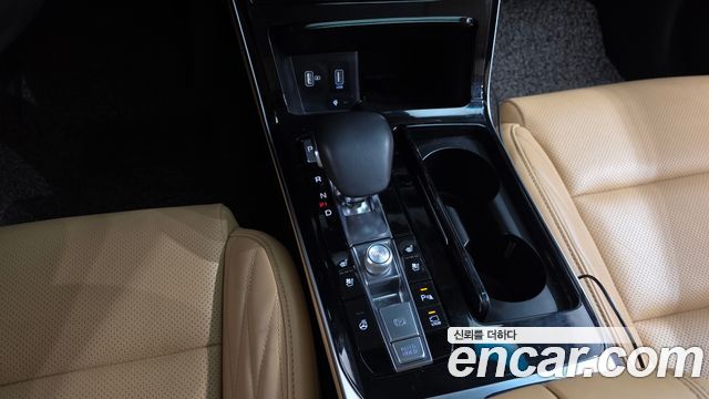 Kia K7 Premier 2.5 GDI X Edition 2020 — фото 9