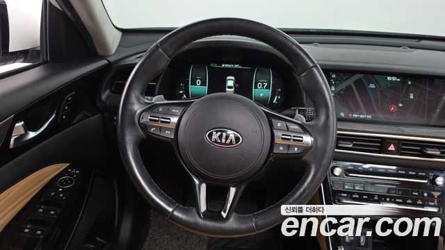 Kia K7 Premier 2.5 GDI X Edition 2020 — фото 12