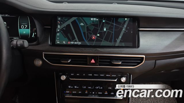 Kia K7 Premier 2.5 GDI X Edition 2020 — фото 13