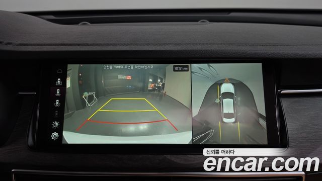Kia K7 Premier 2.5 GDI X Edition 2020 — фото 14