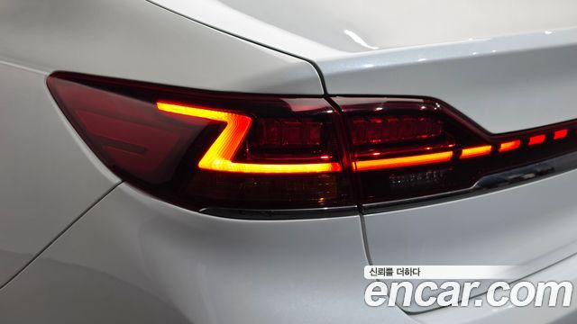 Kia K7 Premier 2.5 GDI X Edition 2020 — фото 23