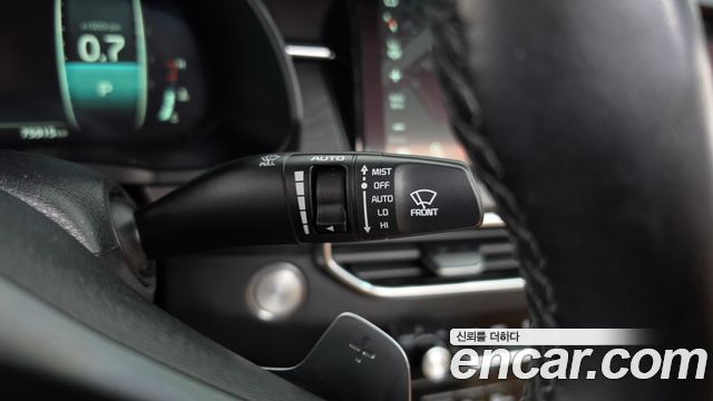 Kia K7 Premier 2.5 GDI X Edition 2020 — фото 28